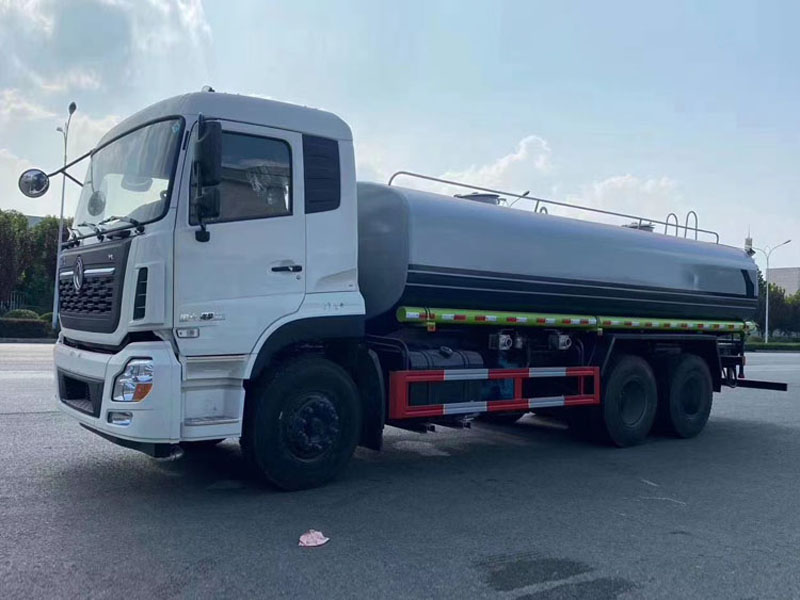 東風(fēng)天龍18-20方灑水車(chē)