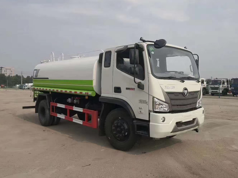 福田瑞沃灑水車(chē)（12噸）