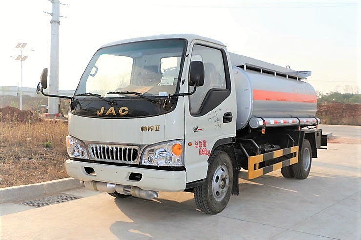 5方江淮小型加油車(chē)