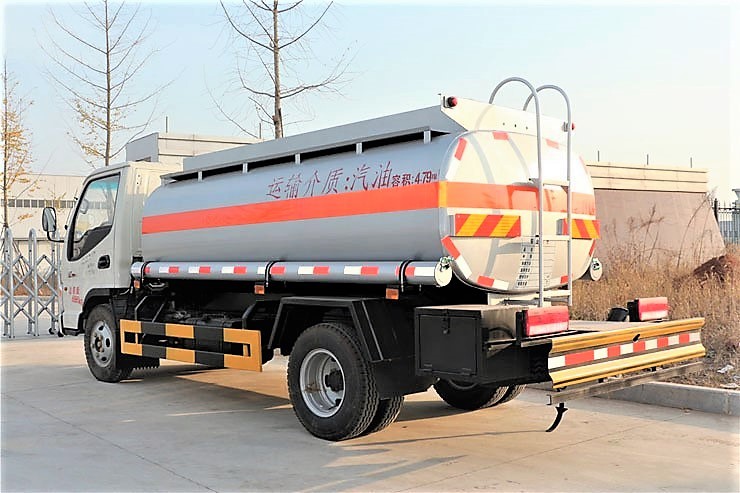 5方江淮小型加油車(chē)