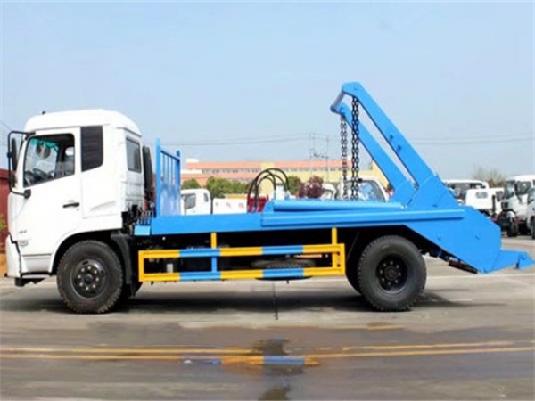 東風天錦擺臂式垃圾車（10方）