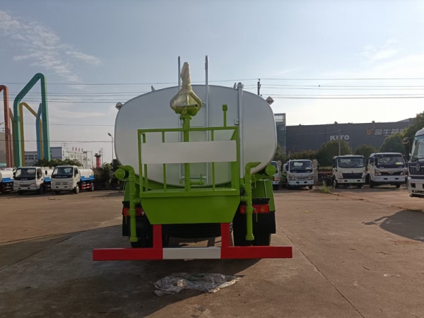 東風柳汽15噸灑水車