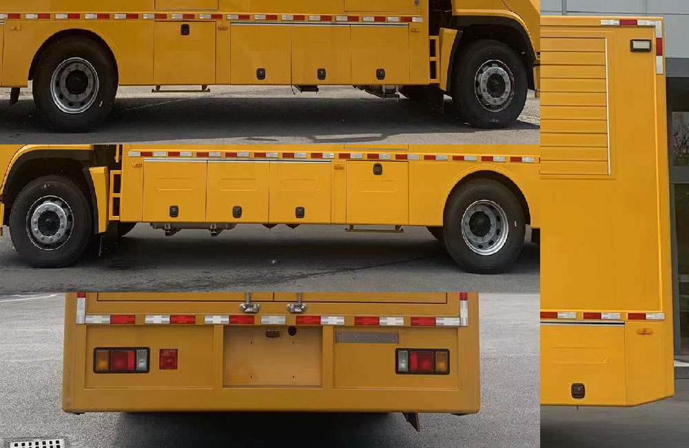 五十鈴應(yīng)急電源車(chē)